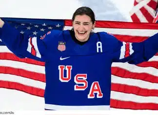 OS-guld till USA efter dramatisk final mot rivalen OS-guld till USA efter dramatisk final mot rivalen