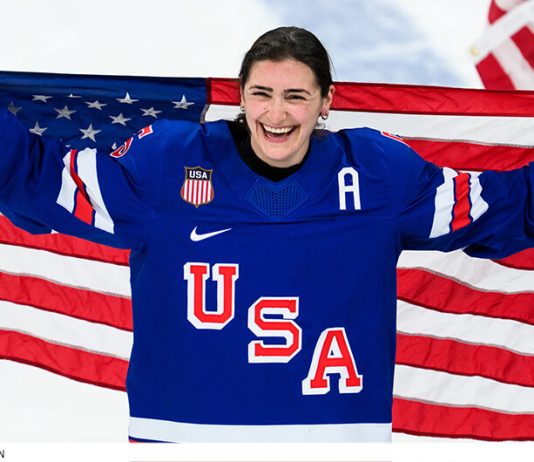 OS-guld till USA efter dramatisk final mot rivalen OS-guld till USA efter dramatisk final mot rivalen