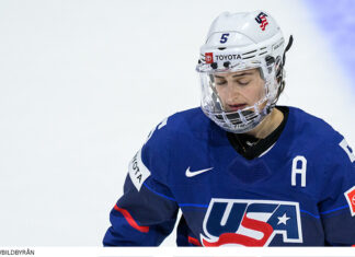 VIDEO: USA vann tungviktsmötet – se avgörandet mot Kanada USA vann prestigemötet mot Kanada