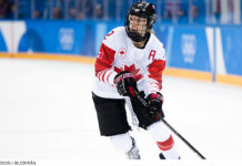 Legendaren tackar för sig – Meghan Agosta avslutar karriären