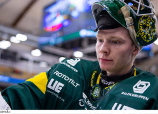 Genomgång – tio svenska talanger som inlett säsongen lovande Melker Thelin i Björklöven