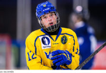 Så går det för Småkronorna i Hlinka Gretzky Cup