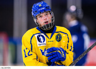 Så går det för Småkronorna i Hlinka Gretzky Cup