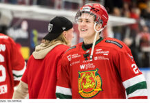 Förhandstitt: Fem norska talanger att hålla koll på i NHL-draften 2024 Michael Brandsegg-Nygård kan skriva historia i NHL-draften.