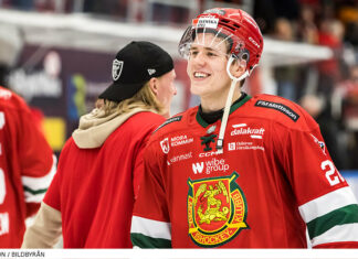 Förhandstitt: Fem norska talanger att hålla koll på i NHL-draften 2024 Michael Brandsegg-Nygård kan skriva historia i NHL-draften.