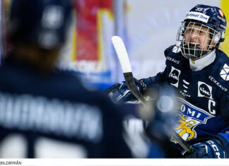 Finland redo för säsongens första WEHT – här är truppen Michelle Karvinen redo för en ny säsong