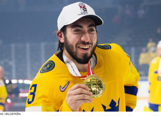 Mika Zibanejad klar för VM – så går Tre Kronors lagbygge Mika Zibanejad klar för Ishockey-VM 2025