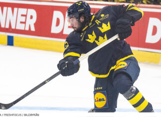 Stjärnorna klev fram när Tre Kronor besegrade Schweiz Mika Zibanejad målskytt när Tre Kronor vann