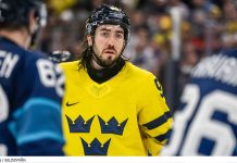 OS: Press på Tre Kronor inför gruppavslutningen Press på Tre Kronor inför gruppavslutningen i OS