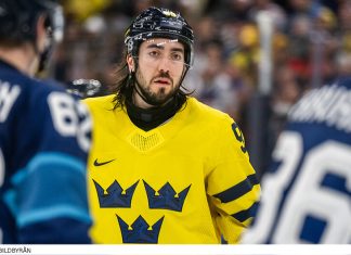 OS: Press på Tre Kronor inför gruppavslutningen Press på Tre Kronor inför gruppavslutningen i OS