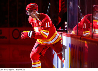 NHL-kollen: Backlunds milstolpe & jakten på rekordet Mikael Backlunds 1000:e match i NHL