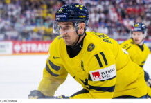 VM: Inför bronsmatchen mellan Sverige och Danmark Inför Tre Kronor - Danmark i Hockey-VM