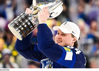 Dystert besked för Finland – guldhjälten allt längre från VM