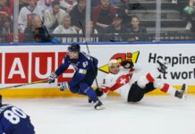 Mardrömmen för Finland – Mikael Granlund avstängd i VM-kvartsfinalen Mikael Granlund i matchen mot Schweiz.
