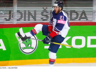 Sorg i Storbritannien efter landslagsstjärnans död