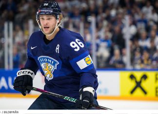Stjärnan glödhet – lägeskoll hos Finland inför OS Mikko Rantanen glödhet inför OS 2026