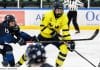 Här är Juniorkronornas trupp till JVM-genrepet Talangen får chansen i Juniorkronorna