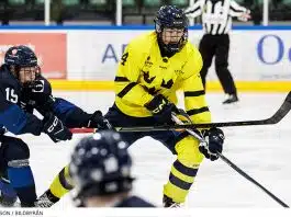 Här är Juniorkronornas trupp till JVM-genrepet Talangen får chansen i Juniorkronorna