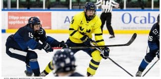 Här är Juniorkronornas trupp till JVM-genrepet Talangen får chansen i Juniorkronorna