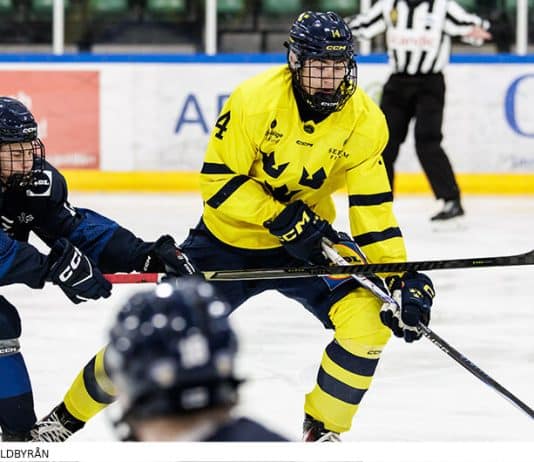 Här är Juniorkronornas trupp till JVM-genrepet Talangen får chansen i Juniorkronorna