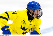 Team 17 redo för finnkamp – här är den svenska truppen Milan Sundström i Team 17-landslaget