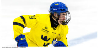 Här är Småkronornas trupp till Hlinka-Gretzky Cup 2026 Här är Småkronornas trupp till Hlinka-Gretzky Cup