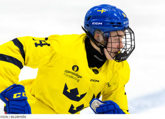 Team 17 redo för finnkamp – här är den svenska truppen Milan Sundström i Team 17-landslaget