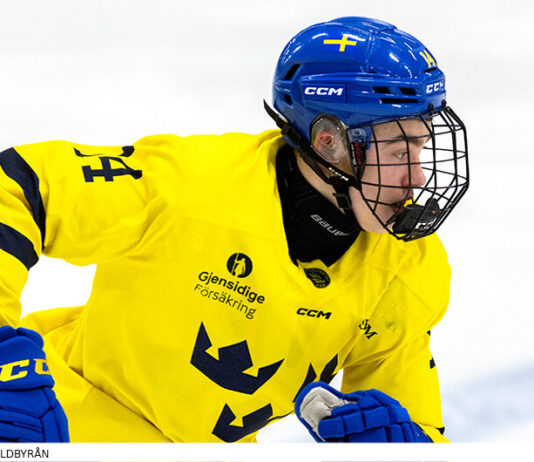 Här är Småkronornas trupp till Hlinka-Gretzky Cup 2026 Här är Småkronornas trupp till Hlinka-Gretzky Cup