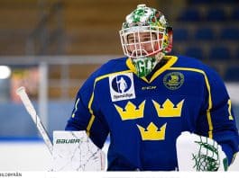 Ny seger för Juniorkronorna – nollade Schweiz Succén fortsätter för Juniorkronorna