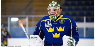 Ny seger för Juniorkronorna – nollade Schweiz Succén fortsätter för Juniorkronorna