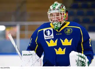 Ny seger för Juniorkronorna – nollade Schweiz Succén fortsätter för Juniorkronorna