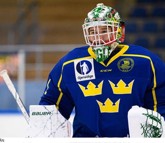 Ny seger för Juniorkronorna – nollade Schweiz Succén fortsätter för Juniorkronorna