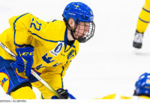 Hlinka-Gretzky Cup: Storseger för Småkronorna – så gick det i nattens matcher Milton Gästrins succé i Hlinka-Gretzky Cup