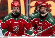 SDHL-kollen: 5 spelare som inlett säsongen lovande Mira Hallin i Modo