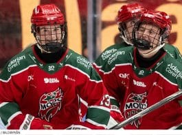 SDHL-kollen: 5 spelare som inlett säsongen lovande Mira Hallin i Modo