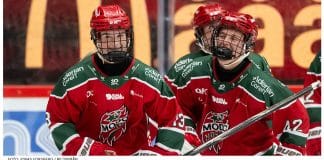 SDHL-kollen: 5 spelare som inlett säsongen lovande Mira Hallin i Modo