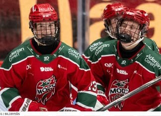 SDHL-kollen: 5 spelare som inlett säsongen lovande Mira Hallin i Modo