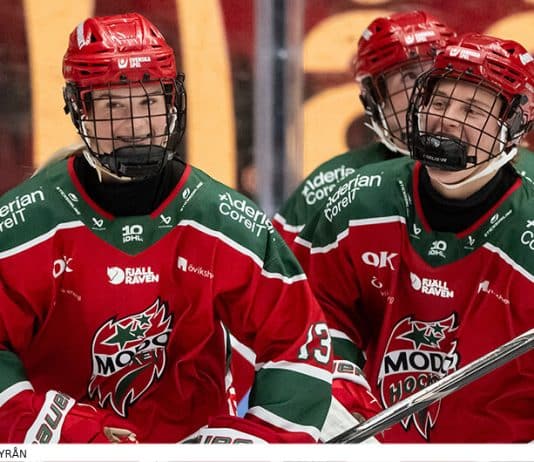 SDHL-kollen: 5 spelare som inlett säsongen lovande Mira Hallin i Modo