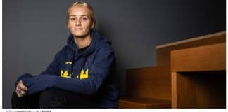 Rutin och talang när Damkronorna reser österut Succéspelaren med i Damkronornas trupp till Women's Euro Hockey Tour