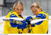 Tre Kronor Dam bjuder in – här är truppen till Lidl Hockey Games Tre Kronor Dam redo för Lidl Hockey Games