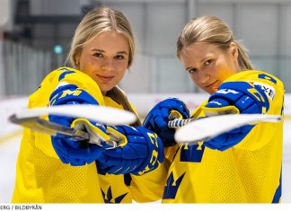 Tre Kronor Dam bjuder in – här är truppen till Lidl Hockey Games Tre Kronor Dam redo för Lidl Hockey Games