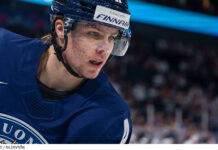 Skadeproblem för Finland – stjärnan missar 4 Nations Miro Heiskanen missar 4 Nations
