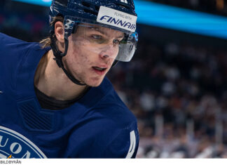 Skadeproblem för Finland – stjärnan missar 4 Nations Miro Heiskanen missar 4 Nations