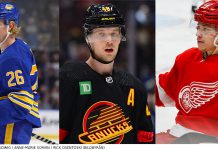 NHL-stjärnorna ryktas tacka ja till ishockey-VM