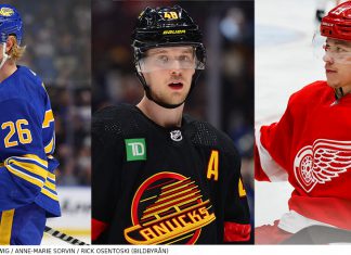 NHL-stjärnorna ryktas tacka ja till ishockey-VM