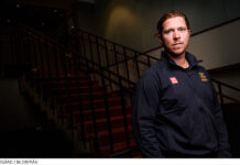 Nicklas Bäckström gör comeback i Tre Kronor Nicklas Bäckström gör comeback i Tre Kronor