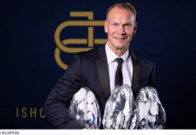 Storslam för Lidström – här är alla vinnare på Tidernas Hockeygala