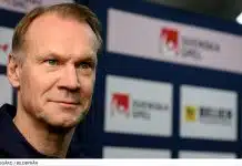 Skrällen – Nicklas Lidström tillbaka i Tre Kronor Nicklas Lidström tillbaka i Tre Kronor