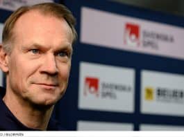 Skrällen – Nicklas Lidström tillbaka i Tre Kronor Nicklas Lidström tillbaka i Tre Kronor