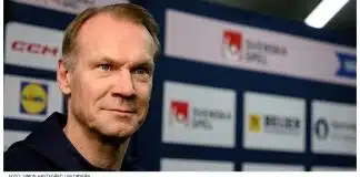 Skrällen – Nicklas Lidström tillbaka i Tre Kronor Nicklas Lidström tillbaka i Tre Kronor